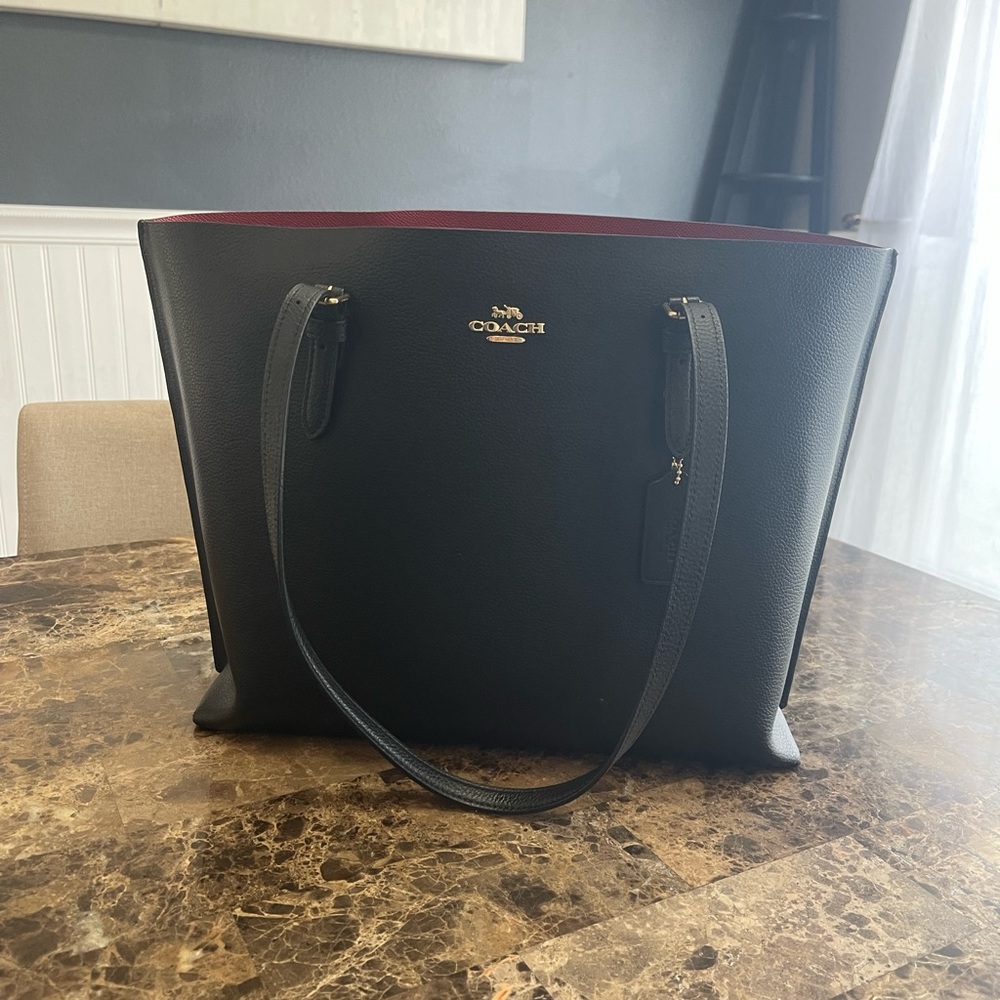 Coach Tote